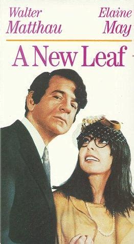 A New Leaf [DVD] [1971] .